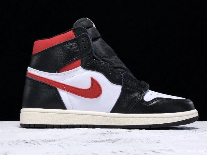 OG 1 Air Retro Red' 'Gym 061 Jordan High 555088 - 0809
